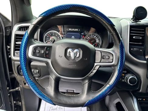 Used 2019 RAM 1500 Big Horn AWD/4WD image 16