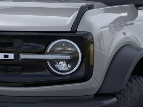 New 2026 Ford Bronco Outer Banks w/ Sasquatch Package AWD/4WD image 53