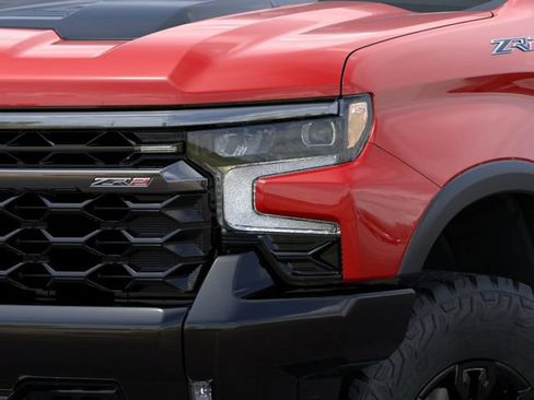 New 2026 Chevrolet Silverado 1500 ZR2 AWD/4WD image 10