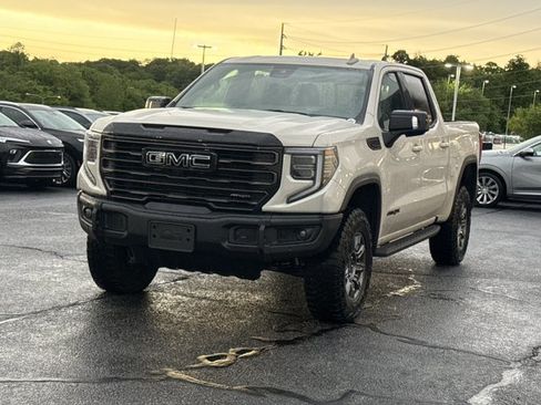 New 2026 GMC Sierra 1500 AT4X w/ LPO, Black Badging Package AWD/4WD image 14