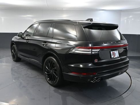 Used 2025 Lincoln Aviator Reserve w/ Jet Appearance Package AWD/4WD image 9
