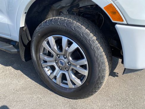 Used 2022 Ford Ranger Lariat w/ Technology Package image 30