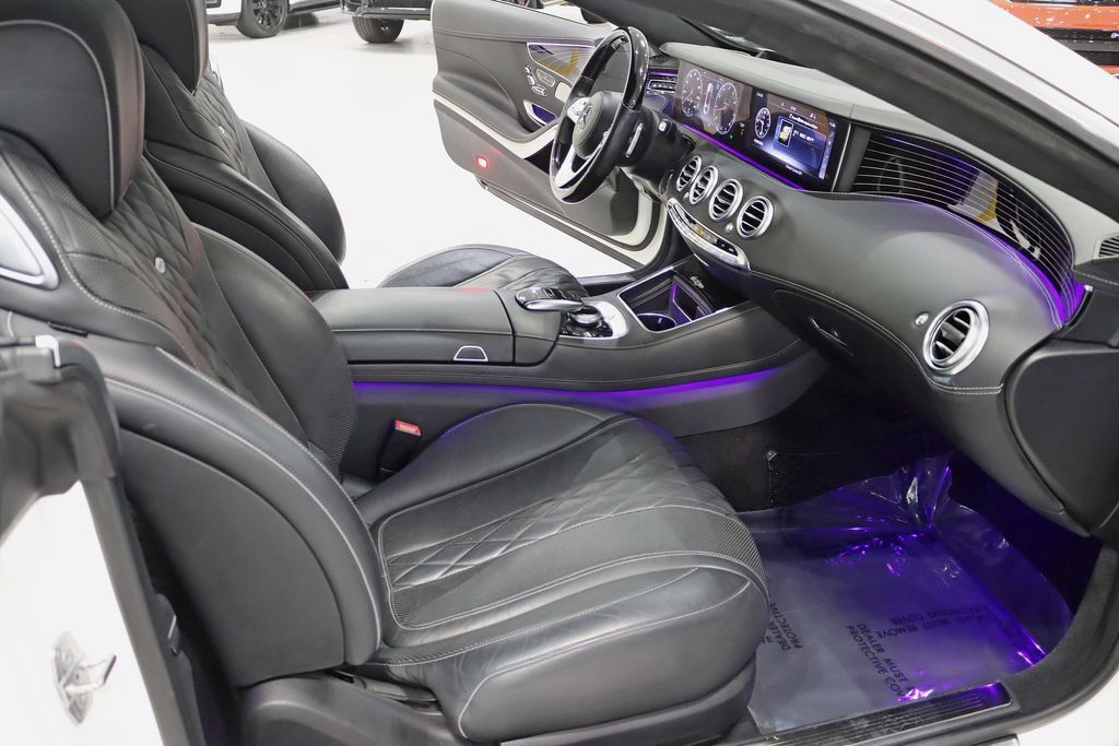 Used 2019 Mercedes-Benz S 560 4MATIC Coupe image 40