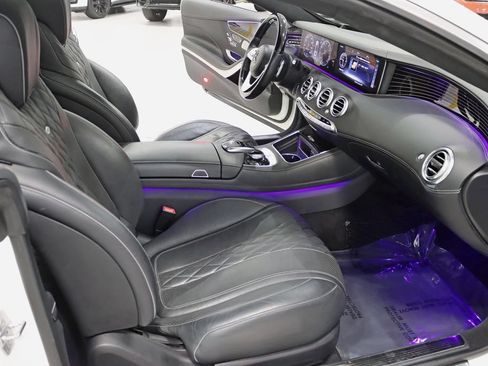 Used 2019 Mercedes-Benz S 560 4MATIC Coupe image 40