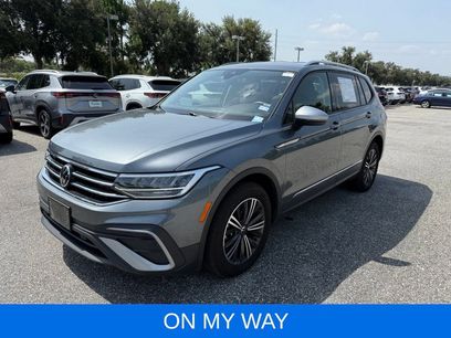 Used 2024 Volkswagen Tiguan Wolfsburg Edition