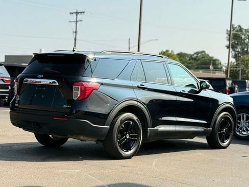 Used 2024 Ford Explorer XLT w/ Class IV Trailer Tow Package AWD/4WD image 35