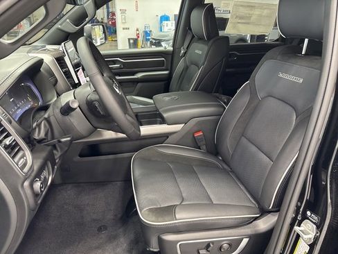 New 2026 RAM 1500 Laramie w/ Night Edition image 10