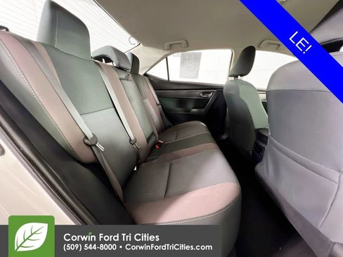 Used 2019 Toyota Corolla LE FWD image 16