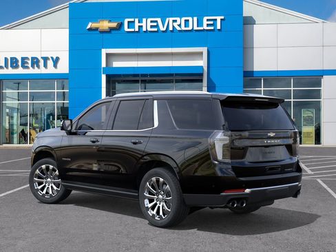 New 2025 Chevrolet Tahoe Premier image 3