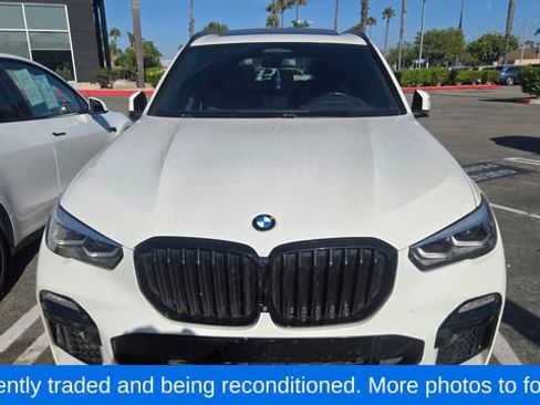 Used 2019 BMW X5 xDrive40i w/ M Sport Package AWD/4WD image 6