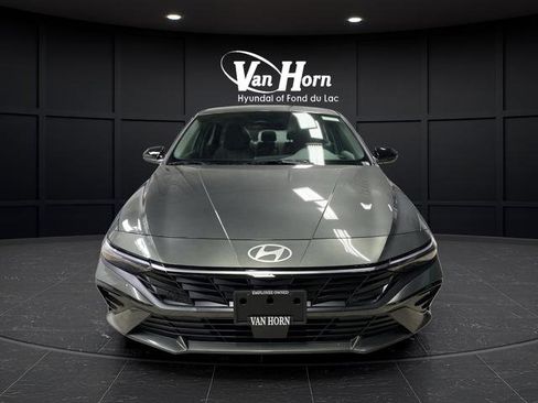 New 2026 Hyundai Elantra SEL Sport w/ Cargo Package image 11