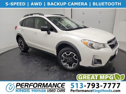 Used 2016 Subaru Crosstrek 2.0i