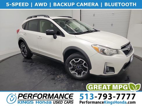Used 2016 Subaru Crosstrek 2.0i AWD/4WD image 1