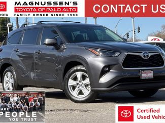 Certified 2023 Toyota Highlander LE video 1