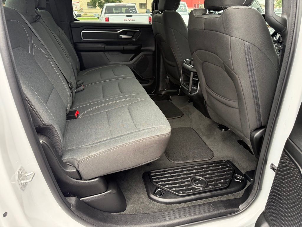 Used 2023 RAM 1500 Big Horn AWD/4WD image 15