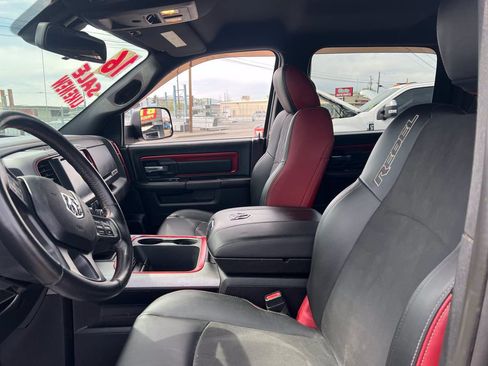 Used 2016 RAM 1500 Rebel AWD/4WD image 11