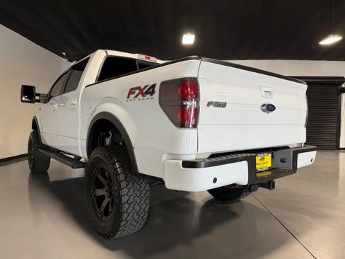 Used 2014 Ford F150 FX4 w/ Equipment Group 401A Mid AWD/4WD image 5