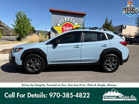 Used 2023 Subaru Crosstrek 2.5i Sport AWD/4WD image 3
