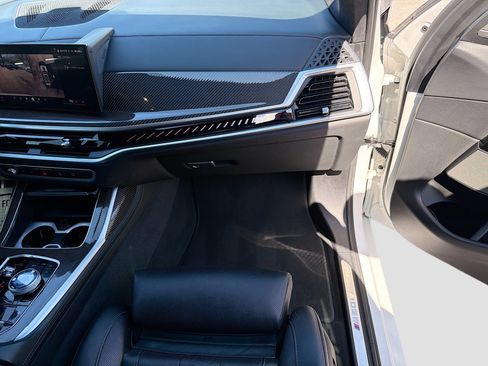 Used 2024 BMW X7 M60i w/ Executive Package AWD/4WD image 17