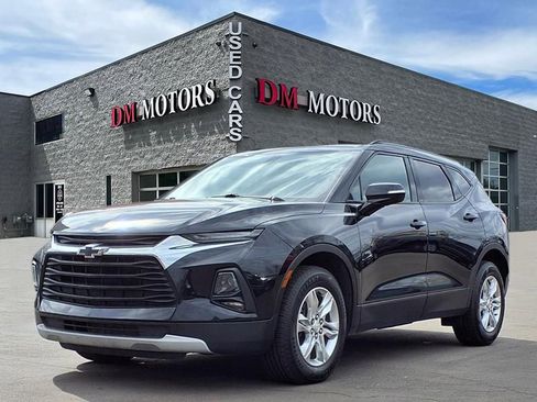 Used 2020 Chevrolet Blazer LT image 1