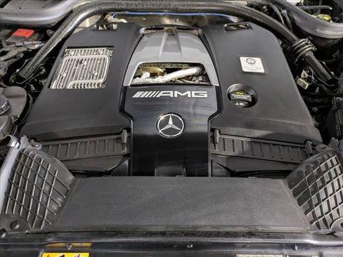 Certified 2021 Mercedes-Benz G 63 AMG 4MATIC image 27