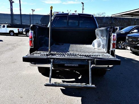 Used 2014 Ford F150 Lariat w/ Equipment Group 502A Luxury AWD/4WD image 7