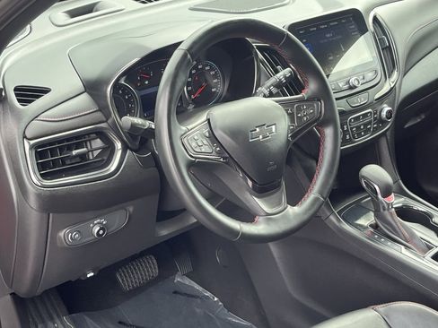 Used 2023 Chevrolet Equinox RS w/ RS Leather Package FWD image 14