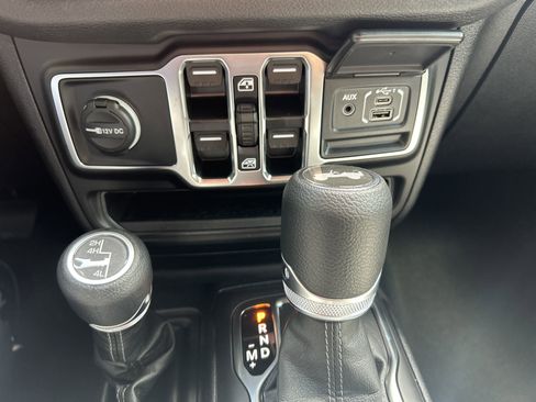 New 2025 Jeep Wrangler Sport S image 41