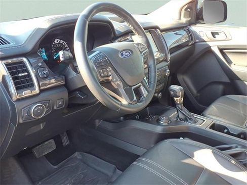 Used 2019 Ford Ranger Lariat w/ Equipment Group 501A Mid image 8