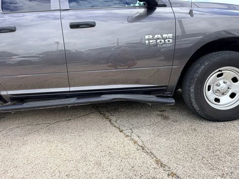 Used 2019 RAM 1500 Tradesman RWD image 6