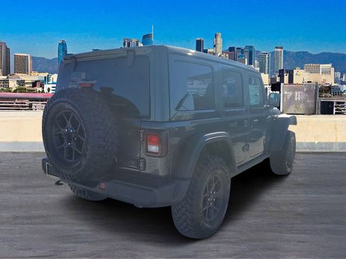 New 2026 Jeep Wrangler Willys image 4