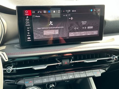 New 2024 Dodge Hornet R/T Plus w/ Tech Pack Plus w/o Parking image 16