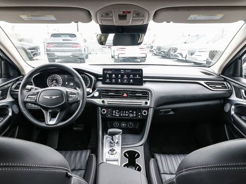 New 2026 Genesis G70 2.5T Prestige image 11