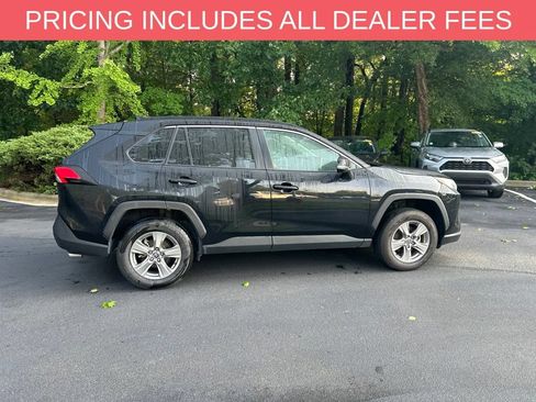 Used 2024 Toyota RAV4 XLE w/ Weather Package AWD/4WD image 9