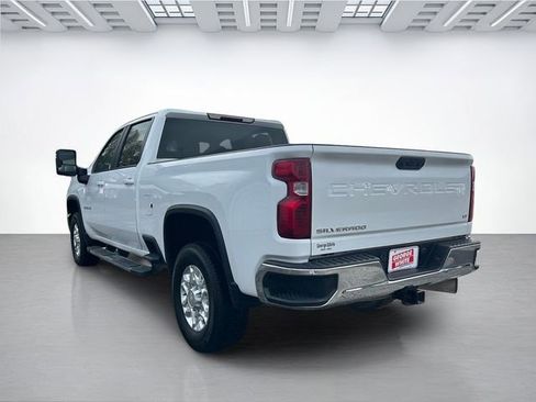 Used 2024 Chevrolet Silverado 2500 LT AWD/4WD image 6
