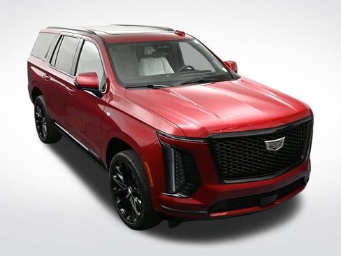 Used 2026 Cadillac Escalade Platinum Sport w/ LPO, ONYX Package AWD/4WD image 23