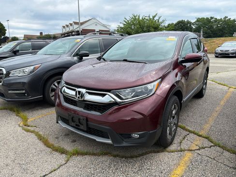 Used 2019 Honda CR-V EX-L image 8
