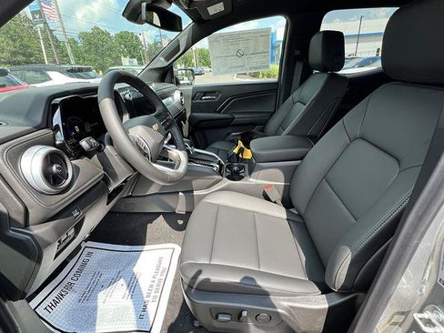 New 2026 Chevrolet Colorado LT w/ LT Convenience Package AWD/4WD image 10