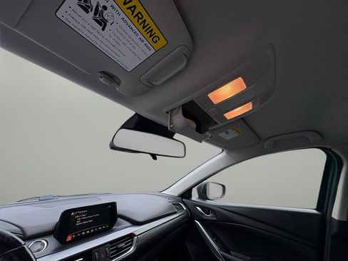 Used 2017 MAZDA MAZDA6 Touring image 17