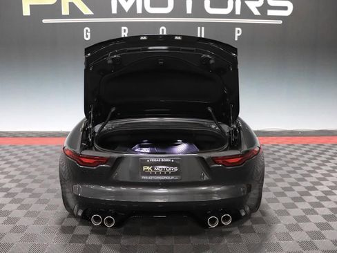 Used 2022 Jaguar F-TYPE R-Dynamic image 28