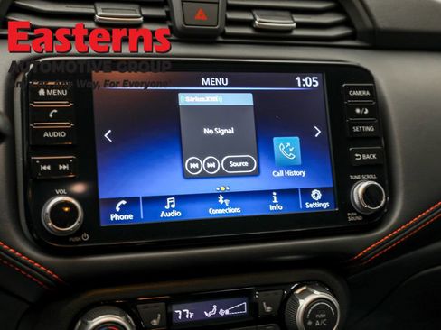 Used 2025 Nissan Versa SR w/ Trunk Package image 20