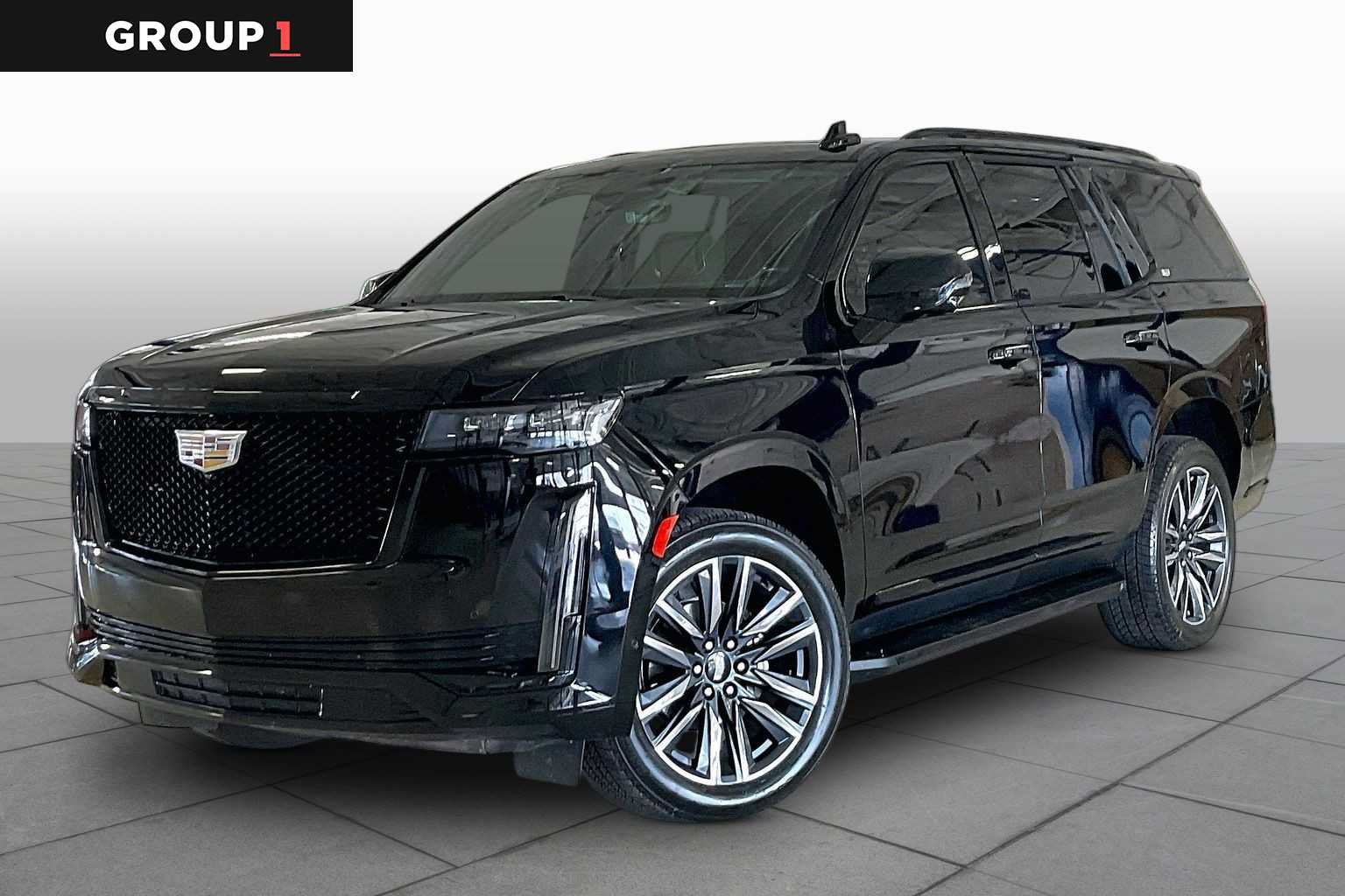 Used 2023 Cadillac Escalade Sport AWD/4WD image 1