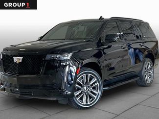 Used 2023 Cadillac Escalade Sport AWD/4WD video 1