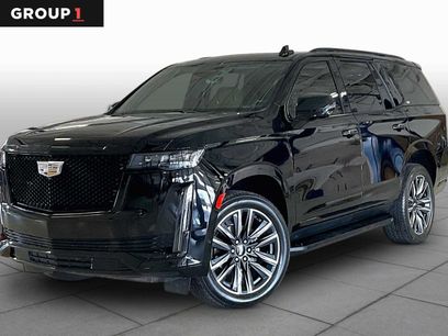 Used 2023 Cadillac Escalade Sport