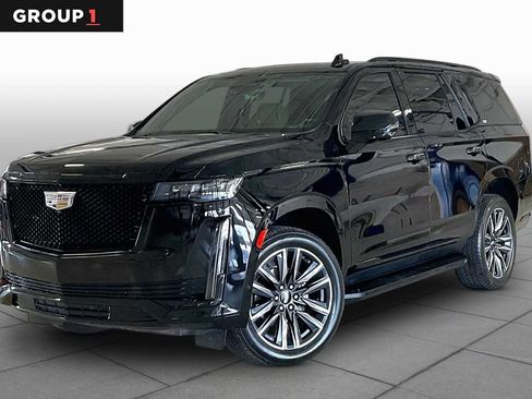 Used 2023 Cadillac Escalade Sport AWD/4WD image 1