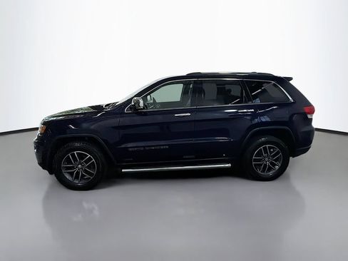 Used 2018 Jeep Grand Cherokee Limited AWD/4WD image 6