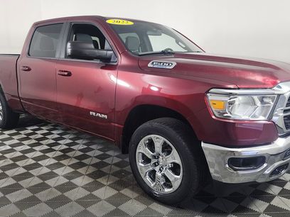 Used 2022 RAM 1500 Big Horn