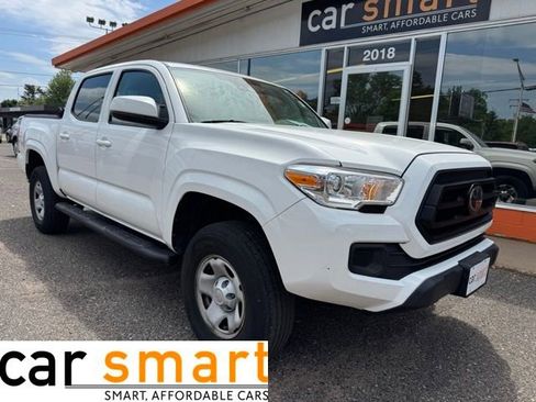 Used 2021 Toyota Tacoma SR AWD/4WD image 1