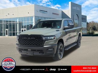 New 2026 RAM 1500 Warlock AWD/4WD video 1