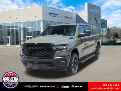 New 2026 RAM 1500 Warlock